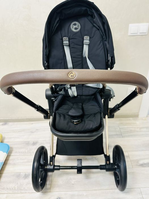 Cybex rose gold 4.0