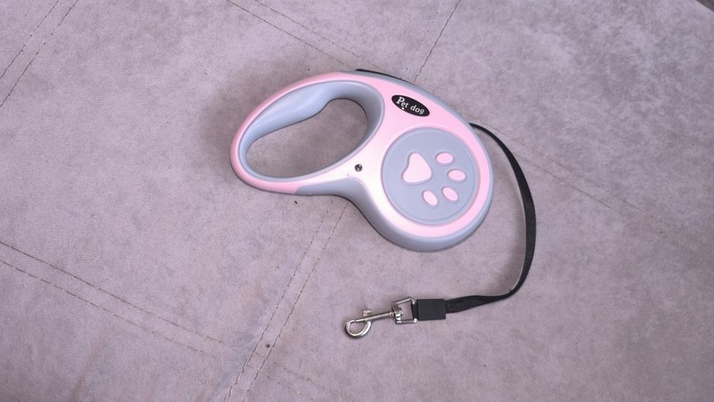 Trela animais nova - 5 metros