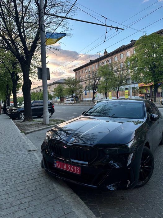 Продам BMW 520i G60 Европа 2023 рік