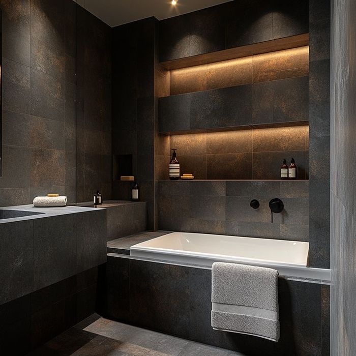 Дизайн інтер’єру з детальними кресленнями для будівельників