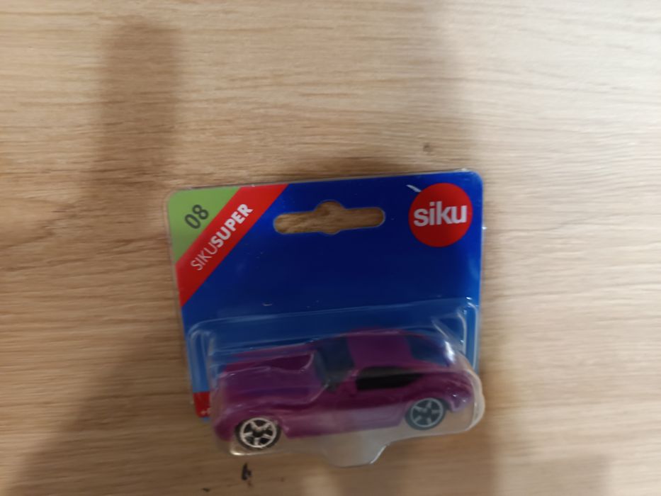 Mode lSamochód Siku 0879 Wiesmann GT MF4