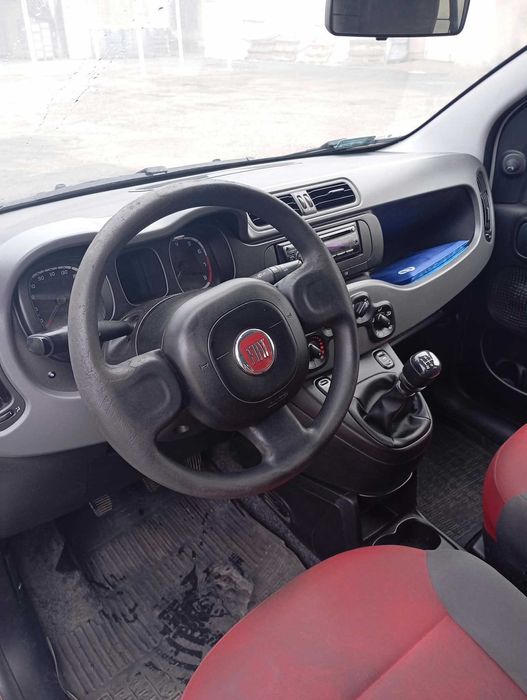 FIAT Panda 1,2 VAN