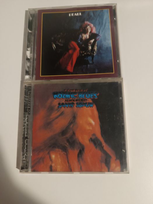Janis Joplin płyty