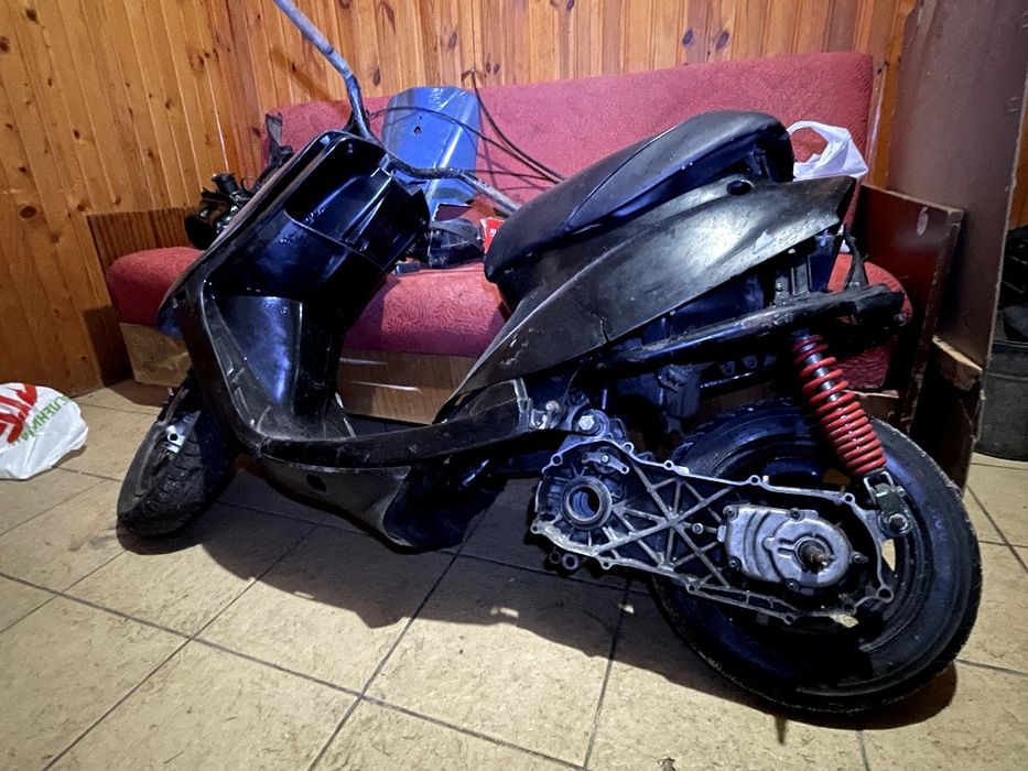 2 шт. Yamaha Jog Artistic Spec 3KJ