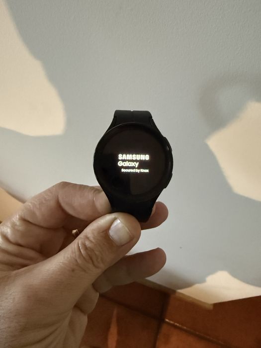 Samsung Galaxy Wntch 5 pro 45mm preto
