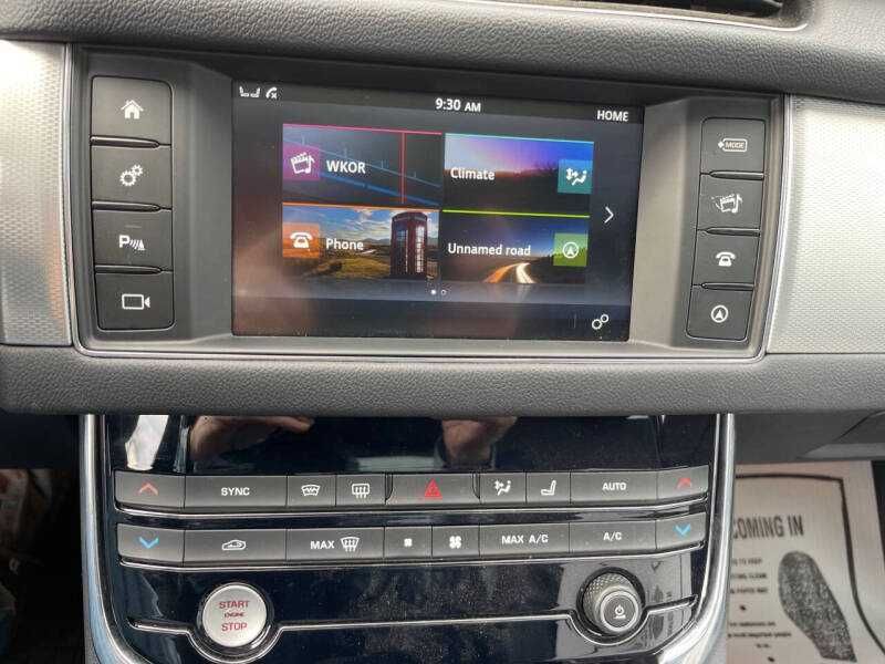 2017 Jaguar XF 3.0