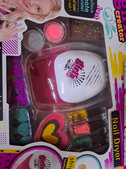 Nail glam salon salon paznokci nowe 5+