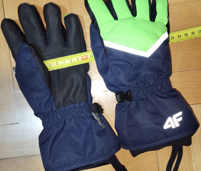 Rękawiczki zimowe narciarskie 4F