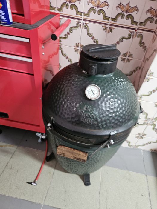 Bbq Green Egg Grande