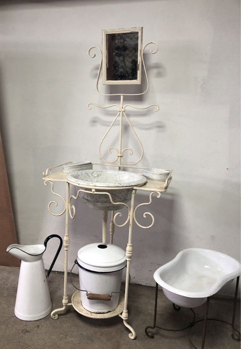 Antiguidade lavatorio