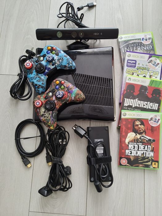Konsola Xbox 360