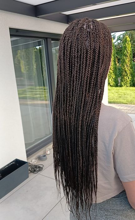 Warkoczyki Afrykańskie | Braids | Twists | Cornrows