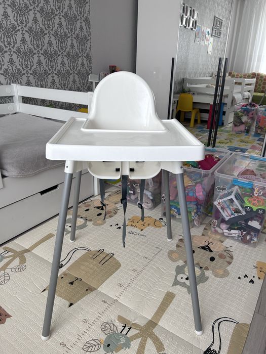IKEA Antilop Стільчик для годування