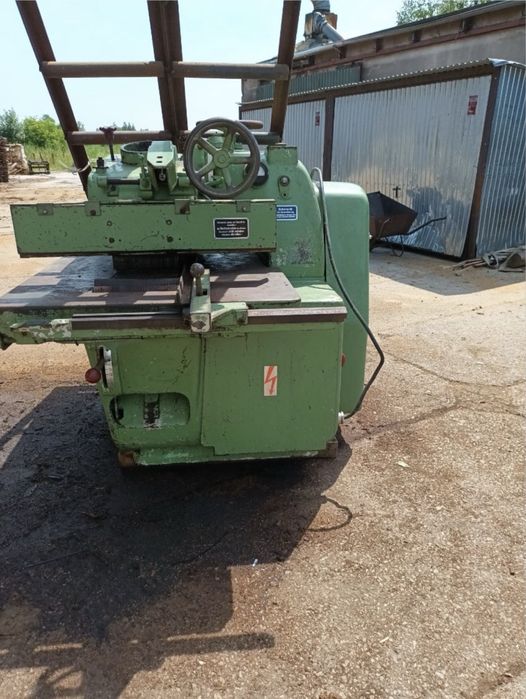 Do drewna obrabiarka