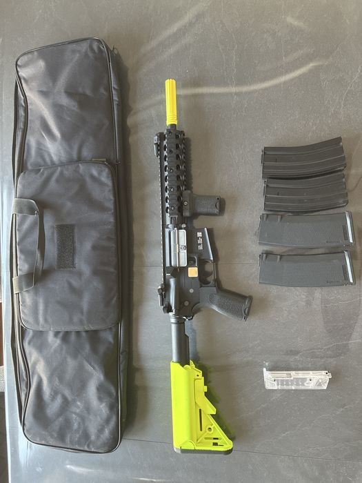 Vendo Specna Arms SA-05 Gate X-ASR Full metal