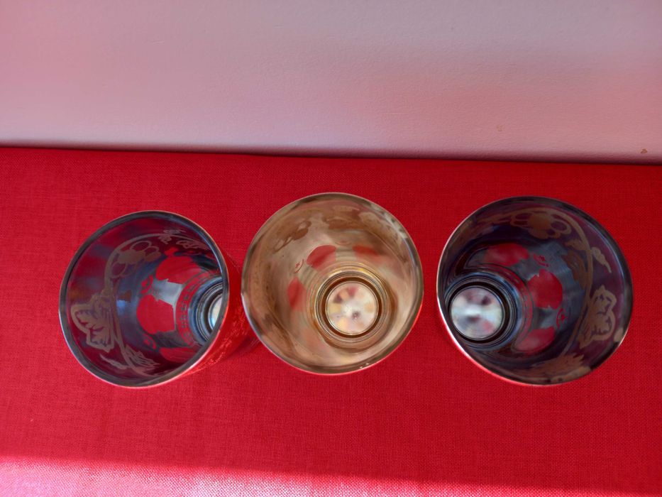 Copos de chá marroquinos (3)