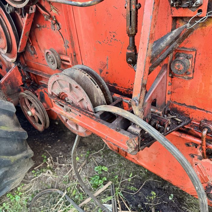 Czesci Bizon Zo56 -