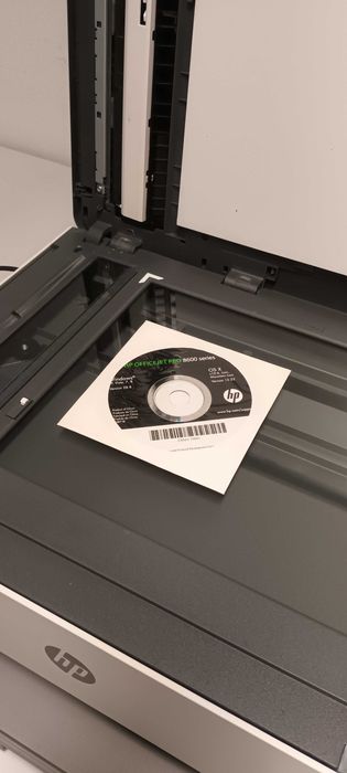 HP Multifunction Printer64861697071105125