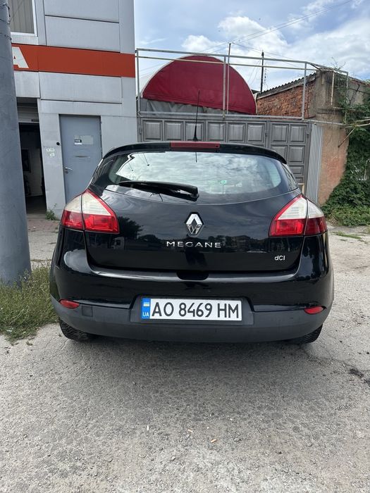 Продам Рено Меган 3