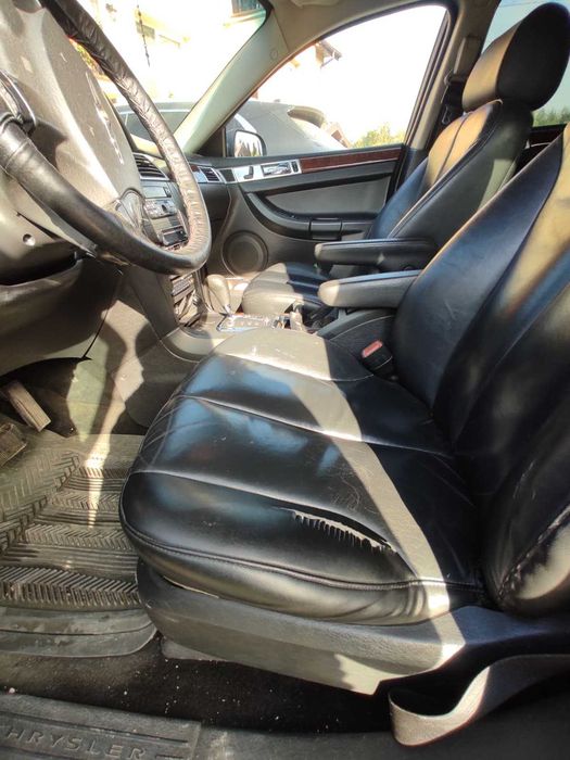 Chrysler Pacifica 2005 r 250KM 3500cm3