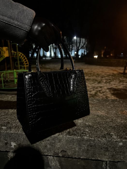 Сумка жіноча кожана