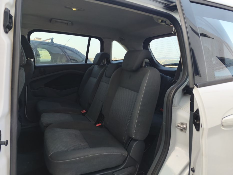 Ford cmax 7 lugares