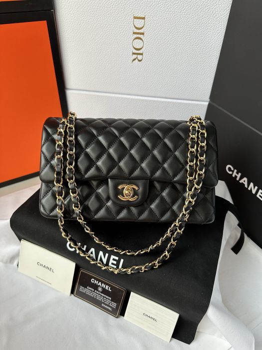Torebka Chanel Flap Bag Smooth