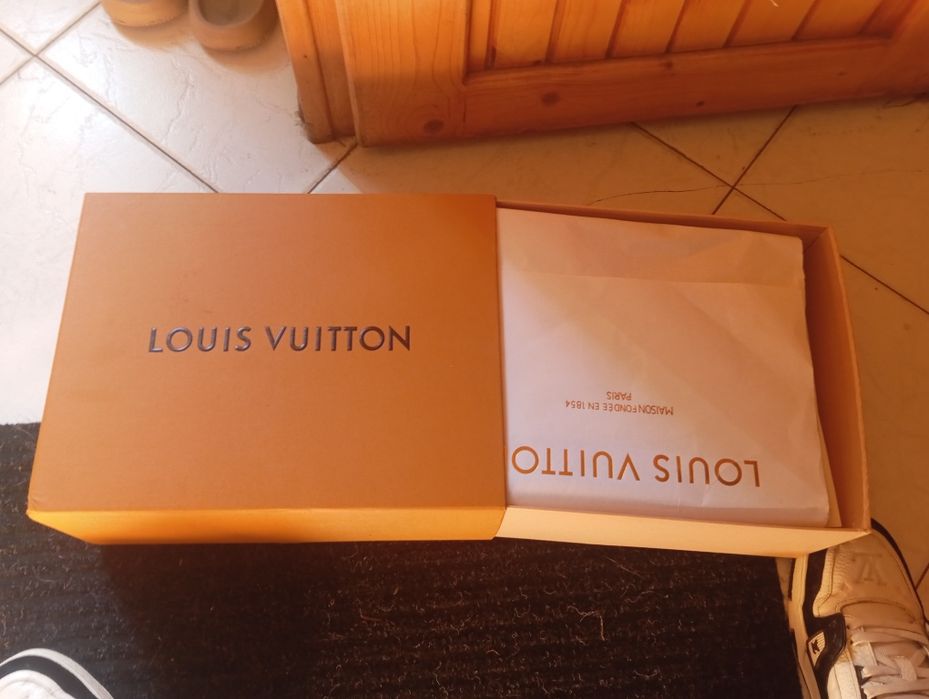 Louis Vuitton trainery