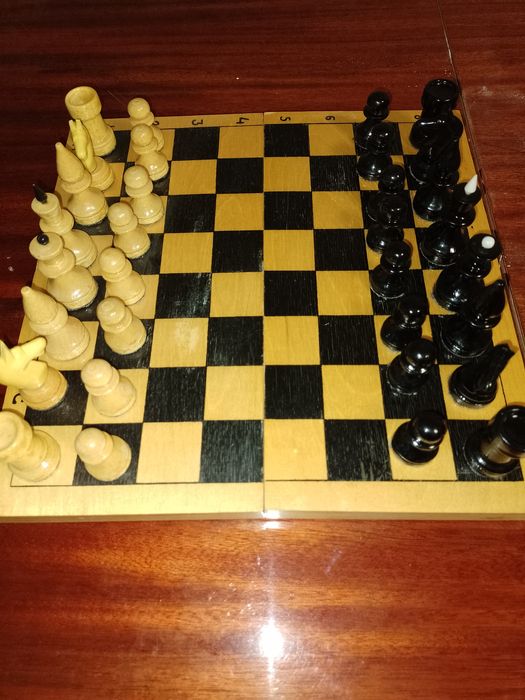 Продам шахматы,настольная игра