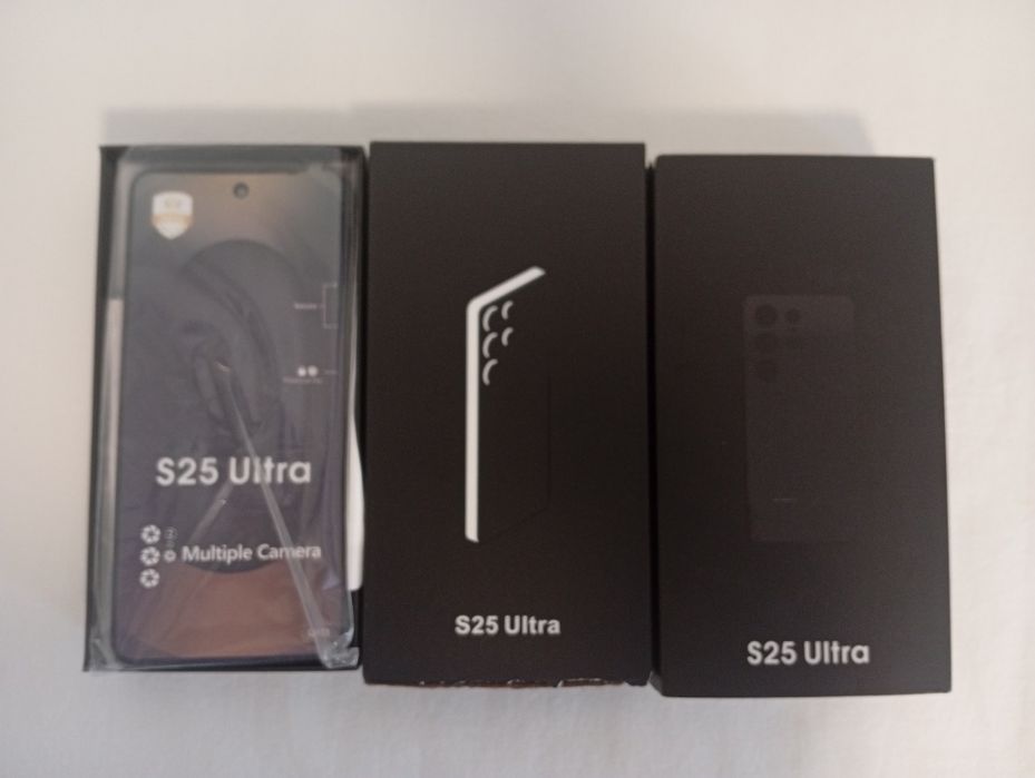 Продам телефон Самсунг S25 Ultra страна производитель Китай