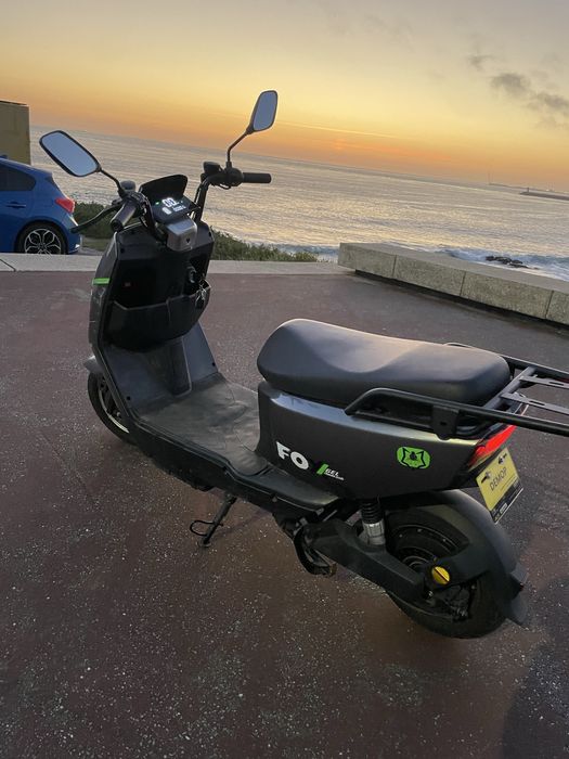 Moto/scooter eletrica