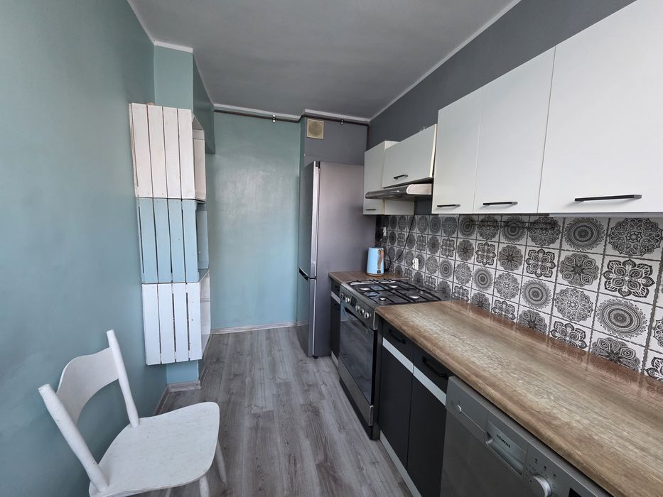 Mieszkanie 2 pokojowe parter