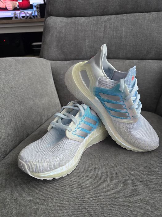 ZA 1/3 CENY nowe buty Adidas Ultra Boost 20 rozm. 36,5 wkładka 23 cm
