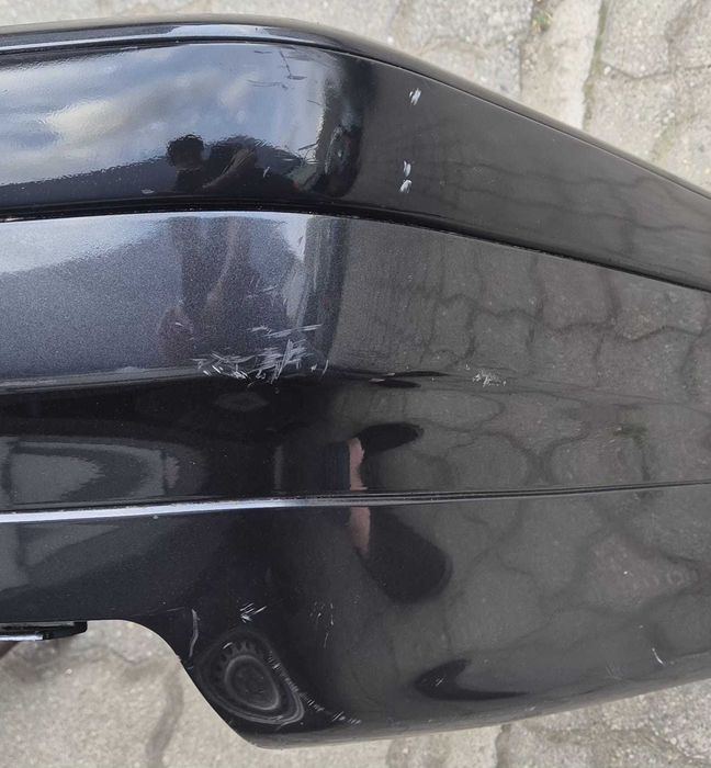Zderzak Tylny BMW E36 SERIA3 (90-99r.) Wersja Standardowa Oryginalny