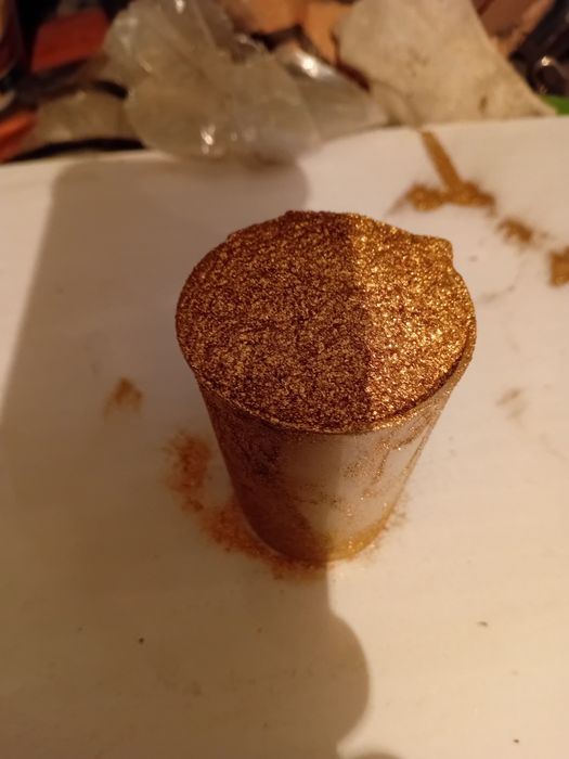 Золотий порошок,серебрянка