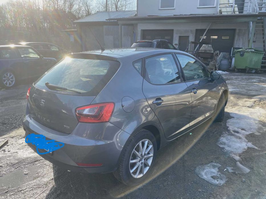 Seat Ibiza  2016 1,4 TDI