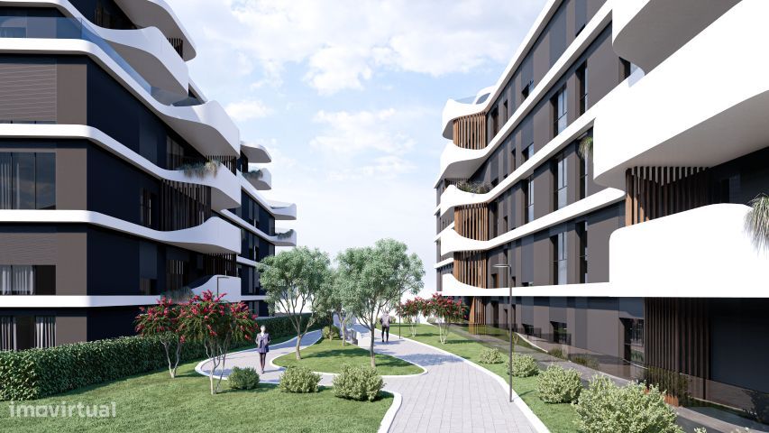 Oferta da Escrit. e Registo - Apart. T2 Edifício Vale Sereno - Covelo