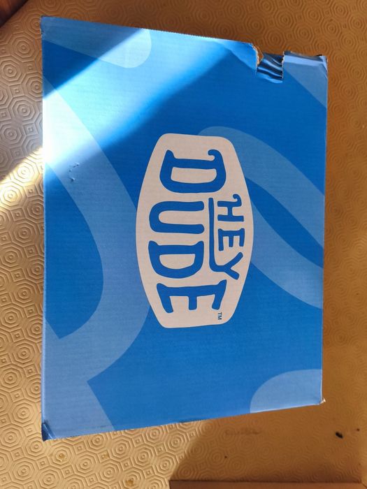 Botas Hey Dude 42