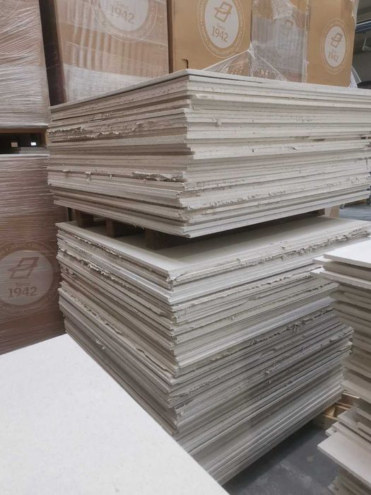 Płyta Fermacell Gipsowo-Włóknowa nowa 5 zł/m2 Rozmiar