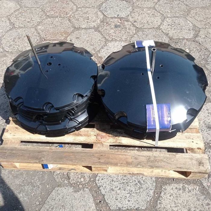 talerz uzębiony 610mm 5mm do brony talerzowej , talerzówki Mandam