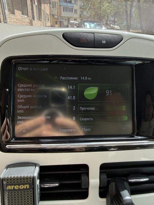 Продам Renault Zoe