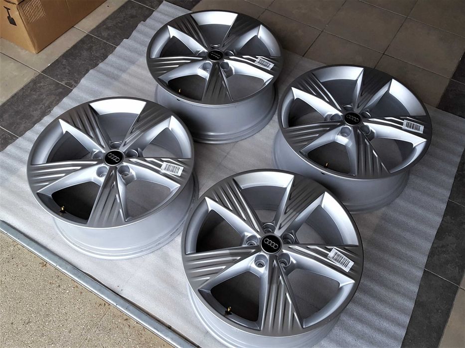 Alufelgi 19 5x112 Audi A3 A4 A6 A8 Q2 Q3 Q4 Q5 Oryginalne ! 285#