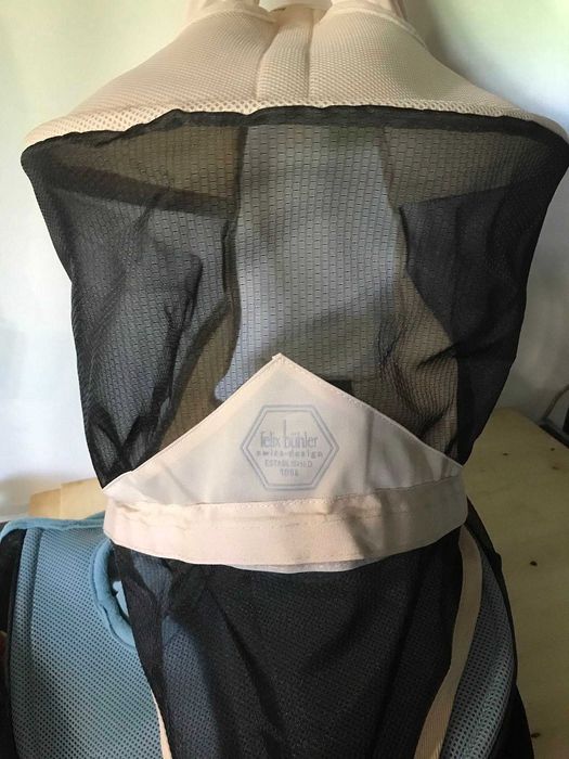 Maska przeciw owadom pszczelarz ( nr 7128)