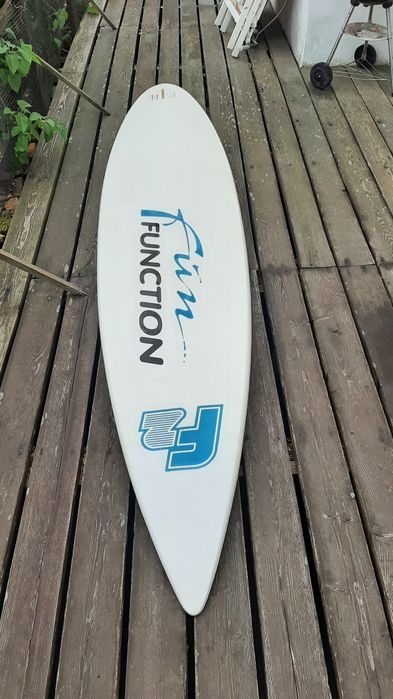 F2 deska surfingowa Xantos295