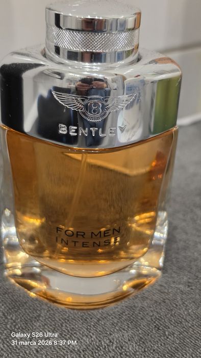 Perfum bentley for men