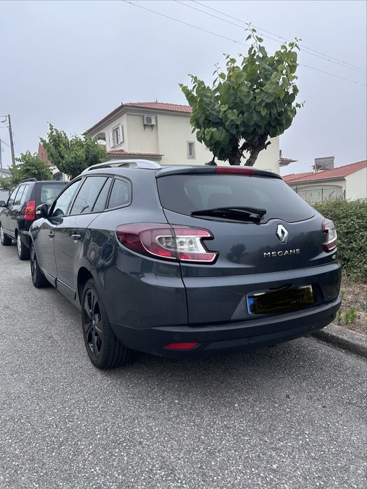 Megane 3 1.6 Dci