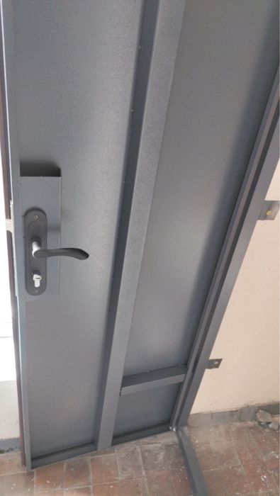 Металлические двери в дом, входные двери БЫСТРО И КАЧЕСТВЕННО!