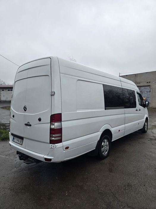 MB Sprinter 2007 3.0