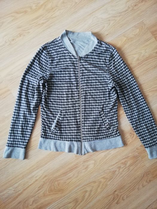 Bluza dwustronna S
