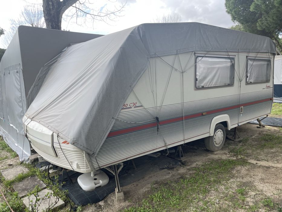 Avancado com tecto falso